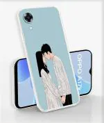 Mobom Designer Back Case Cover For Oppo A17K