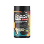 NUTRISTAR Performance Whey Advanced Powder For Post-Workout | 14 Servings | Vegetarian | Muscle Building & Recovery, Boosts Athletic Strength & Performance (500gram, Exotic Dry Fruits)
