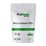 ProFoods Beta Carotene 10% Powder Health Supplement 1 kg