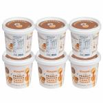 Scoopski Peanut Butter Cookie Dough|Pack of 6