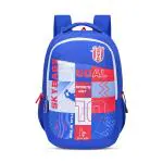 SKYBAGS KLAN PRO 02 SCHOOL BACKPACK BLUE