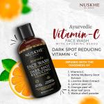 Nuskhe by Paras Dark Spot Reducing Vitamin C Face Wash