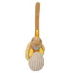 Baby Moo Tortoise Yellow Hanging Pulling Toy