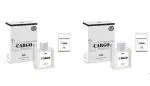 Cfs Cargo Perfume Combo 100 ml (Pack of 2)