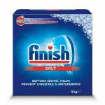 Finish Dishwasher Salt | Sol Special Salt | 4 kg
