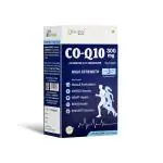 Origins Nutra CoQ10 300mg | Energy Booster Supports Heart Health| Immunity Booster 30 softgels