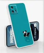 Mobom Designer Back Case Cover For Motorola Moto G72