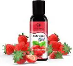 viaana Real Feel Long-Lasting Lubricant in strawberry flavour for men women Lubricant (50 ml)