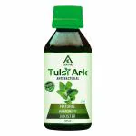 Aplomb Tulsi Ark, Natural Taste and Smell, whole leaf equal extracts of Rama, Shyama and Karpoori Tulsi species, Immunity Booster, Rich in Antioxidants (60ml)