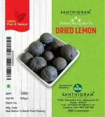Santhigram Natural Dried Lemon 200g (Black)