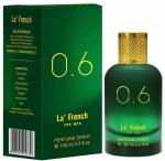 La'French 0.6 Eau de Parfum - 100 ml (For Men)