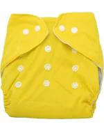 BEAUTIQ BABY COLLECTIONS BEAUQIQ BABY Reusable Baby Cloth Diaper - M
