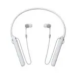 Sony C400 White Behind Neck WIC400 W