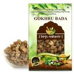 BrijBooti Gokhru Bada - Pedalium Murex - Large Caltrops 200 Gr