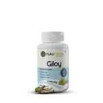 YUKTI HERBS Giloy Ayurveda HDPE Bottle Capsules 60- Count