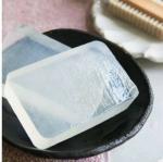 ROYAL TRENDS Clear Transhphrant Soap Base, 1000 G (Pack Of 2)