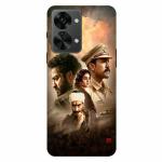 Voleano back cover for One Plus Nord 2T 5G, Ram, Charan, Nandamuri, Taraka, Rama, Rao, south actor, cases cover