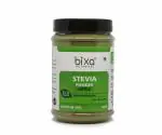 Bixa Botanical Stevia Leaf Powder Stevia Rebaudiana Unprocessed Sugar Helps To Control Blood Sugar and Blood Pressure Level C Natural Alternative To Processed Sugar (/200 g)