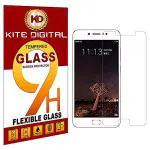 Kite Digital Vivo Y67 Premium Tempered Glass Screen Protector Slim 9H Hardness 2.5D