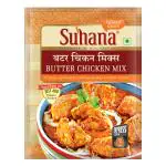 Suhana Butter Chicken Spice Mix - Easy to Cook 50g (300g, 50g X 6 pack)