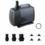 Jainsons Pet Products Sobo Aquarium Submersible Pump (WP-5000, Flow H. Max: 3Mtr)