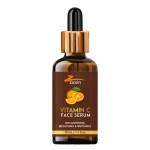 ZUXIN Vitamin C Serum - Skin Clearing Serum - Brightening, Anti-Aging Skin Repair, Supercharged Face Serum, Dark Circle, Fine Line & Sun Damage Corrector, Genuine (30ML)