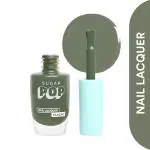 SUGAR POP Nail Lacquer 24 Keen Green