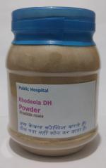 Rhodiola DH Herbal Supplement Powder 100g Jar - DoctorKC Herbal