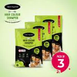 Neomatin | Hair Colour Shampoo (25ml) | Pack of 3