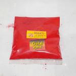 Bhakti2Shakti - Making Worship Special 100gm. Pink Gulal Pack | Daily Pooja Needs | Worship Pink Gulal | Puja Gulal