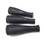 hippnation Hippnation Italian clay chillum set mouth tip set of 3 with super smooth finish and fresh hit. Now enjoy one hitter pipes in steel