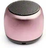 Cihlex Pink Wireless Bluetooth Speaker Mini Home Theatre