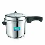 Onix OPC SS 5 5 L Induction Bottom Stainless Steel Outer Lid Pressure Cooker