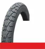 hindustan 80/100-18-TL 80/100-18-Tube Less Rear Two Wheeler Tyre (Offroad Knobbies, Street, Racing Slicks, Tube Less)