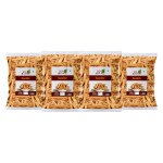 90's MILL Marwar Healthy Wheat Mathri Crispy Ajwain Khasta Mathri Matthi Namak para Namkeen Nimki Snacks Mathri Snacks Evening Tea Time Snack | Namkeen Snacks Handmade Mathri-900g*4Pack