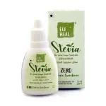 ECOHEAL Stevia Drops Liquid -15ml | Natural Sweetener | Zero Calorie Sweetener | Zero Glycemic Index (300 servings, Pack of 1)