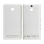 NAFS White Back Panel For Sony Xperia E1