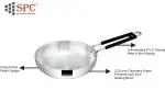 SPC Aluminum Mirror Polish Frying Pan 2.00 Ltr.