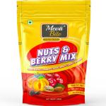 MevaBite Nuts & Berry Mix 100 Grams Zipper l Dry fruits l Mixed dry fruits l Dried Fruits