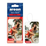 Areon Sexy Fresh Paper Air Freshener - Sexy Road