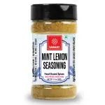SARANZ Mexican Mix Exotic Seasoning Perfect for Snacks|Appetizers|Savouries|Entrees|Main Dishes Aromatic and Flavoured Vegan, Dairy Free and Gluten Free Seasonings-100 Grams Sprinkler Jar