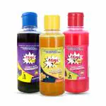 Pearly Mazic - Lavendar, Lemon, Rose pack of 3 combo (Phenyl Concentrate)