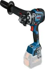 Bosch GSB 18V-150 C Heavy Duty BITURBO Cordless Impact Drill, Brushless Motor, 150 Nm, 13 mm, Metal Gearbox, Kickback Control, 2,200 rpm, 2.2 Kg (18V Battery and Charger sold separately)