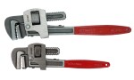 ACHRO Pipe Wrench Set (Pack of 2) - 14 Inch Pipe Wrench and 10 Inch Pipe Wrench
