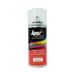 APARSPRAY Spray Paint Can Antirust Gloss Clear Lacquer - 225 ml, For Metal corrossion protection and shiner for all surfaces like Metal, wood, plastics etc.