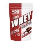MasterDreamBodies MDB 100% Whey Protein | 27g Protein with 6g BCAA | Blend of Whey Isolate & Whey Concentrate (Rich Chocolate, 1kg)