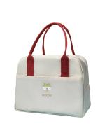 ADL PASSION Multicolor Canvas Insulated Lunch Bag