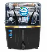 AQUA D PURE Copper + Alkaline Ro Water Purifier|12 L|Ro+Uv+Uf+ Tds Adjuster Water Purifier with Copper Alkaline Technology Best for Home and office Made In India