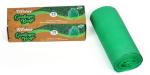 Freshee Green Plastic Biodegradble Garbage Bag 15 pcs 17 inch x19 inch
