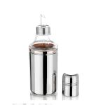 Revv Up Silver Stainless Steel Cooking Oil Dispenser,350 ml